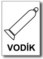 Bezpe�nostn� tabulky - Vod�k