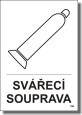Bezpe�nostn� tabulky - Sv��ec� souprava