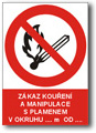 Bezpe�nostn� tabulka 