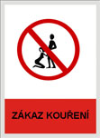 vtipn� bezpe�nostn�  tabulky z�kazov�