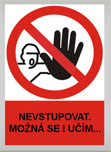 vtipn� BEZPE�NOSTN� TABULKY 